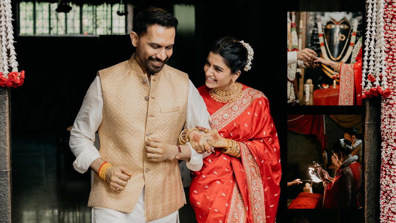 What Is Bhoota Shuddi Marriage: Sacred Yogic Ritual Chosen by Samantha-Raj Nidimoru