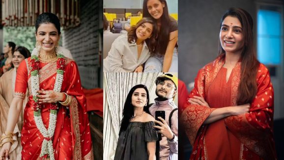 Samantha’s Marriage: Her Friends Unfollow Her On Insta After Her Marriage to Raj?