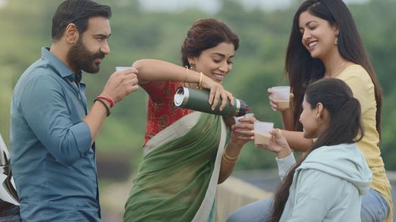 Shriya Saran Updates on Drishyam 3: When Will They Start Shooting?