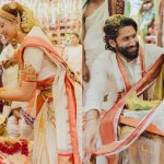 Sobhita Dhulipala Shares Her Wedding Video With Naga Chaitanya on Their First Anniversary