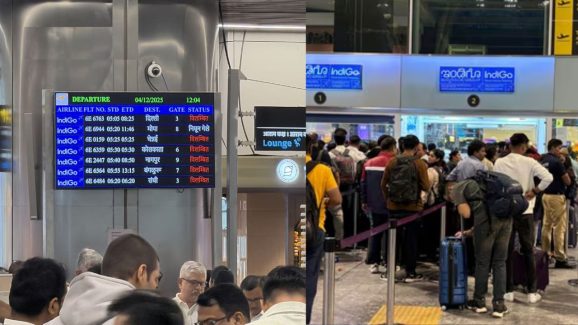 Stranded After IndiGo Cancellations? Here’s Your Next Move