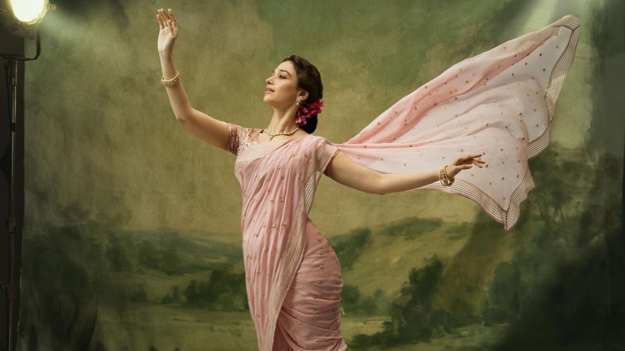 Tamannaah Bhatia Announces Her Next Film With THIS Hero: Another Period Drama?