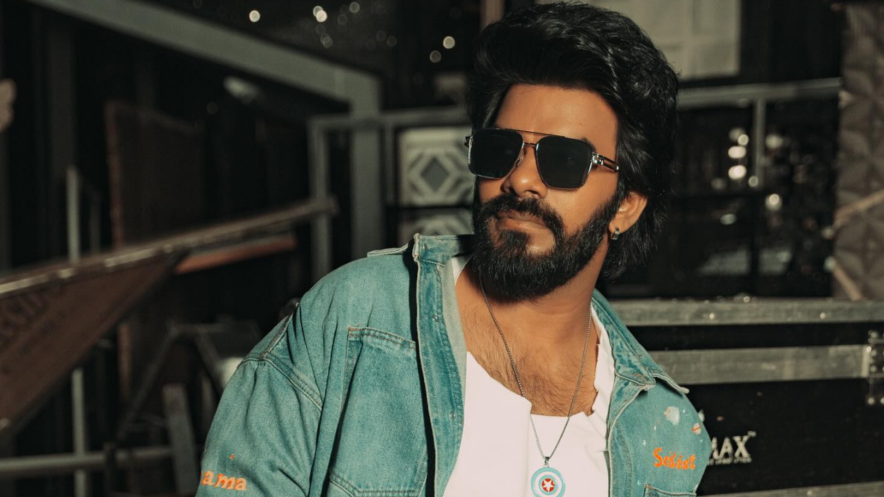 Why Is Sudigali Sudheer Missing From GOAT Promotions? Producer Details Inside