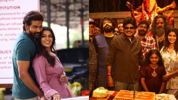 Varalaxmi Sarathkumar’s Police Complaint Wraps Shoot