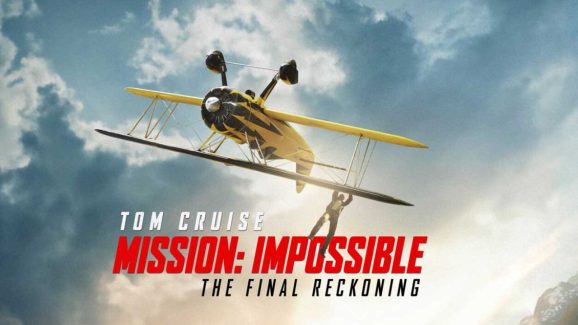 Watch Mission Impossible – Final Reckoning Free on OTT