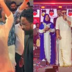 What Happened to Kunchacko Boban? Spotted with Walking Stick