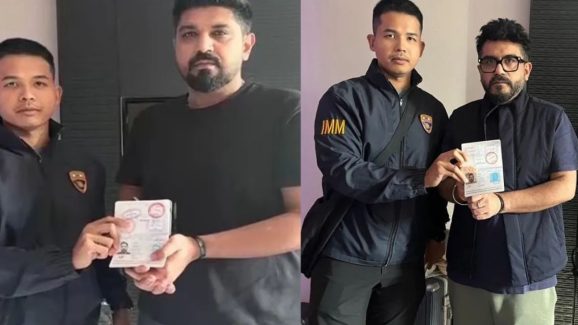 Who Are the Luthra Brothers? Thailand Arrest Explained