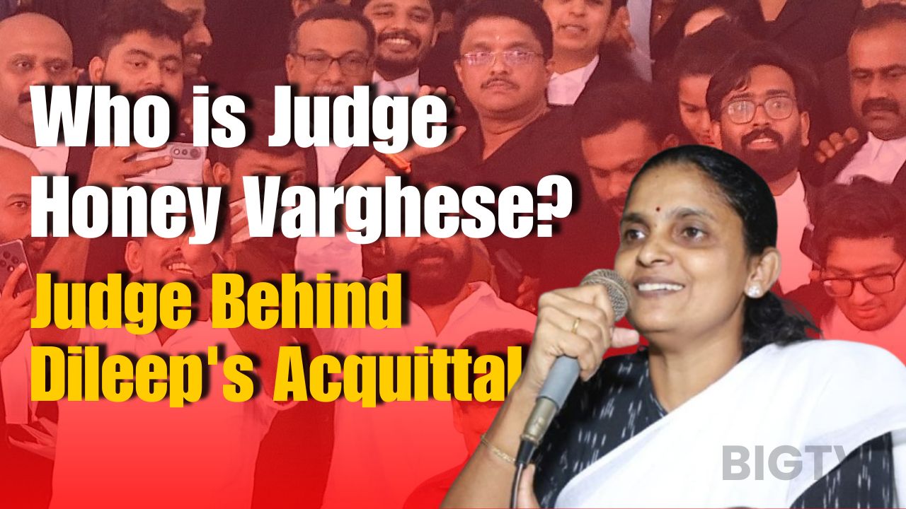 Who is Judge Honey Varghese? Judge Behind Dileep’s Acquittal
