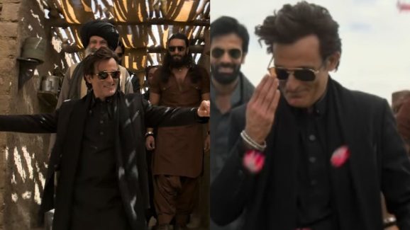 Why Akshaye Khanna Needed Oxygen Cylinder for Viral Song?