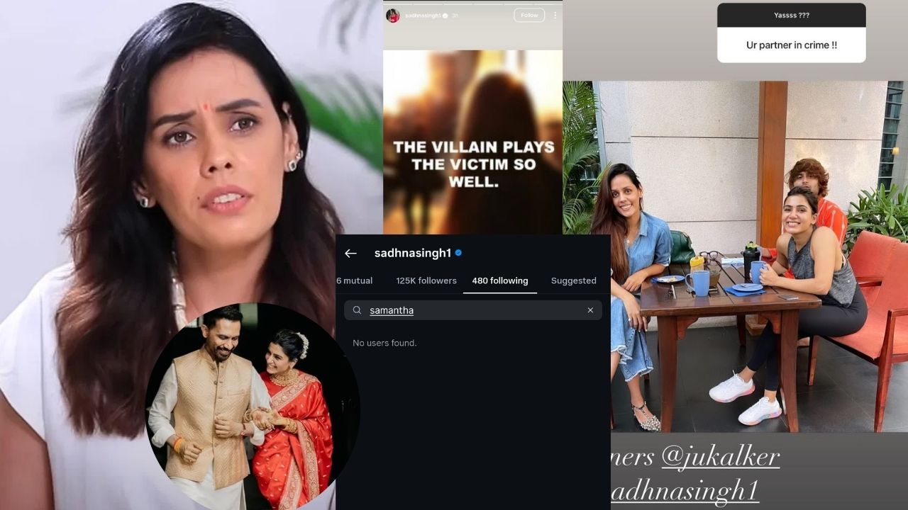Why Did Samantha’s Stylist Unfollow Her? Cryptic Quote Goes Viral