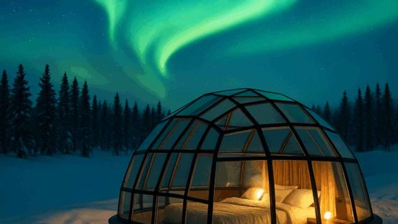 8 Magical Winter Getaways to Visit Between Christmas and New Year 2026