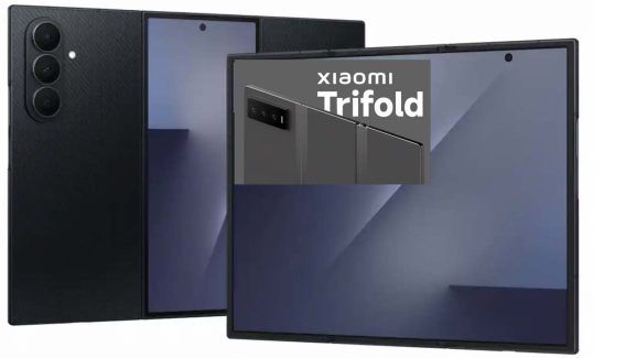 Xiaomi Preparing Its First Tri-Fold Phone Amid Rising Foldable Demand