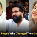Actress Assault Case: 28 Key Figures Who Changed Their Statements
