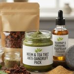 Best Hair Packs to Get Rid of Dandruff Naturally