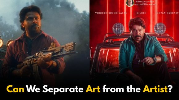 Bha Bha Ba Trailer Raises Questions: Can We Separate Art from the Artist?