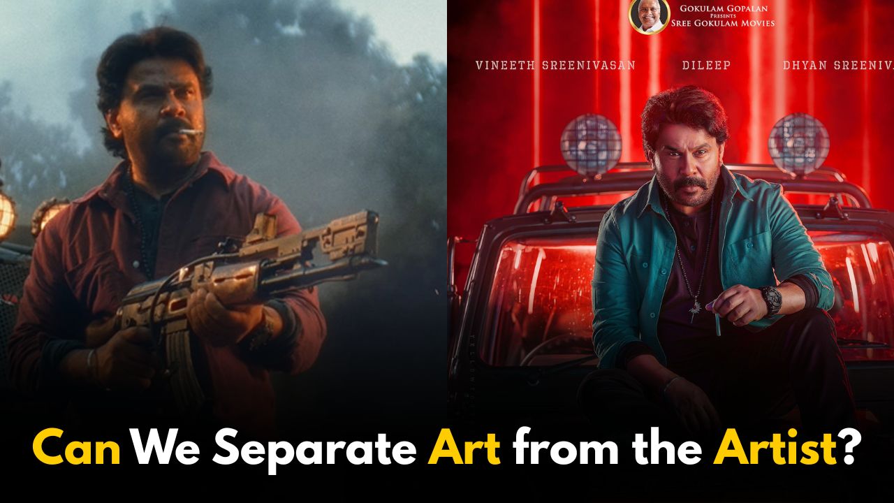 Bha Bha Ba Trailer Raises Questions: Can We Separate Art from the Artist?