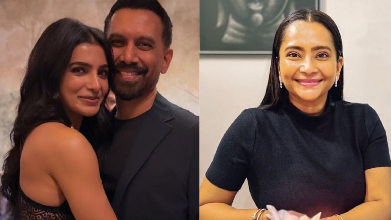 Compilation of Samantha & Shhyamali’s Online Interactions Breaks the Internet