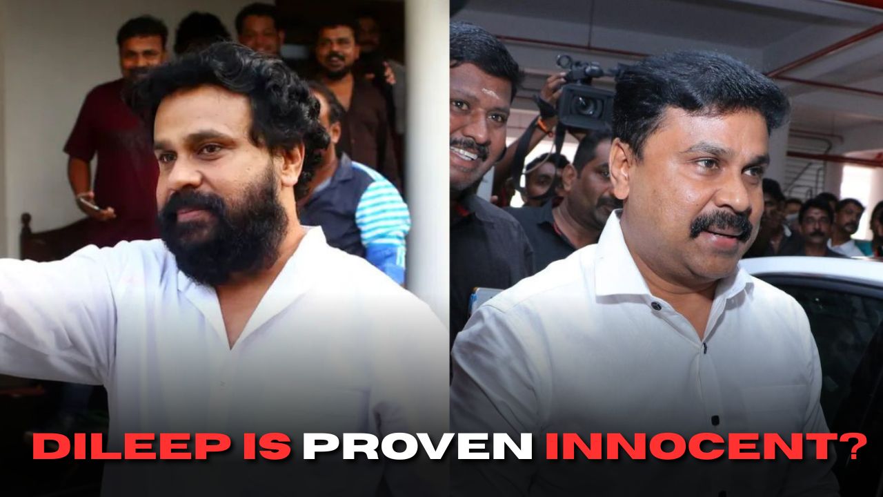 Dileep, Actress Assault Case: Actor Is Acquitted