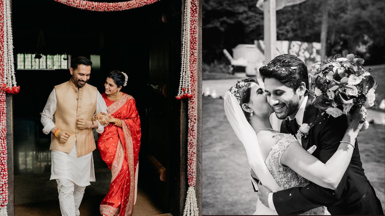 Fans Notice Samantha Keeping Naga Chaitanya Photo Even After Remarriage