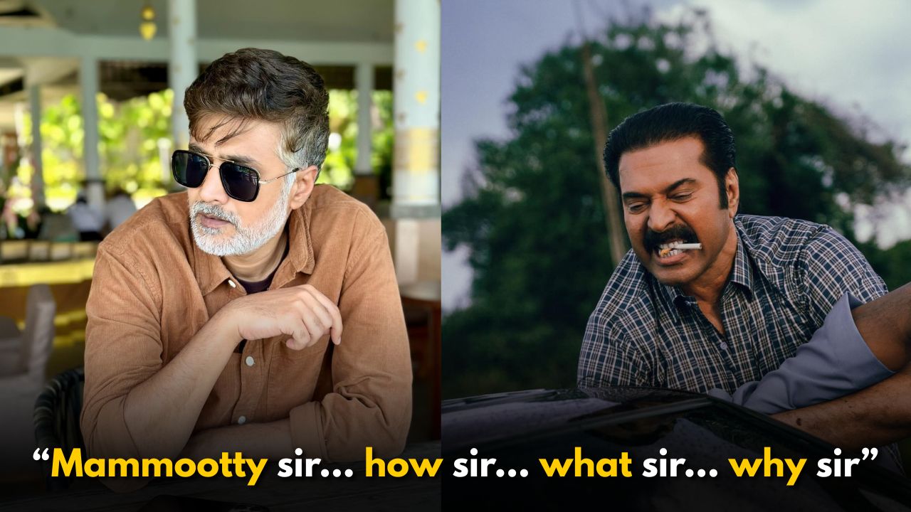 THIS Telugu Director Praises Kalamkaval& Mammootty: Here’s What He Said