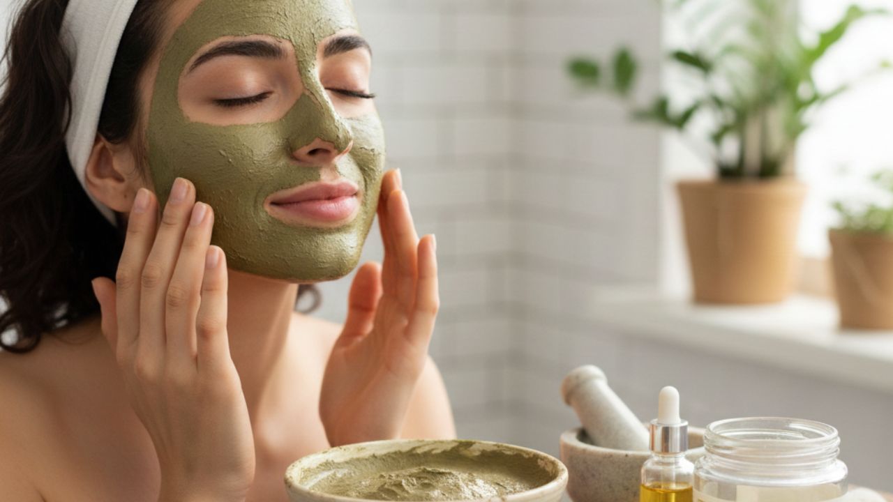 Glow Naturally: 4 Multani Mitti Face Packs You Can Make at Home