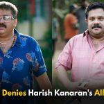 Badusha Denies Actor Harish Kanaran’s Allegations; Says, He’s lying