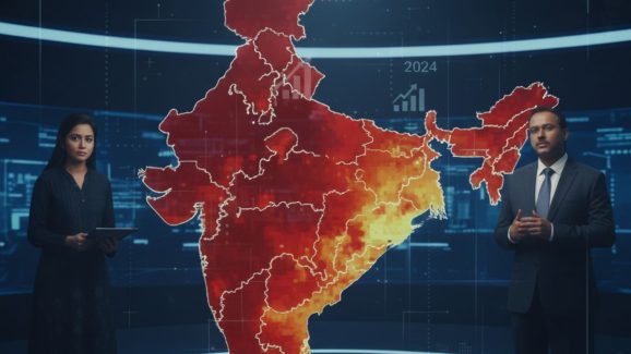 India’s 2024 Cancer Report: The States Most at Risk