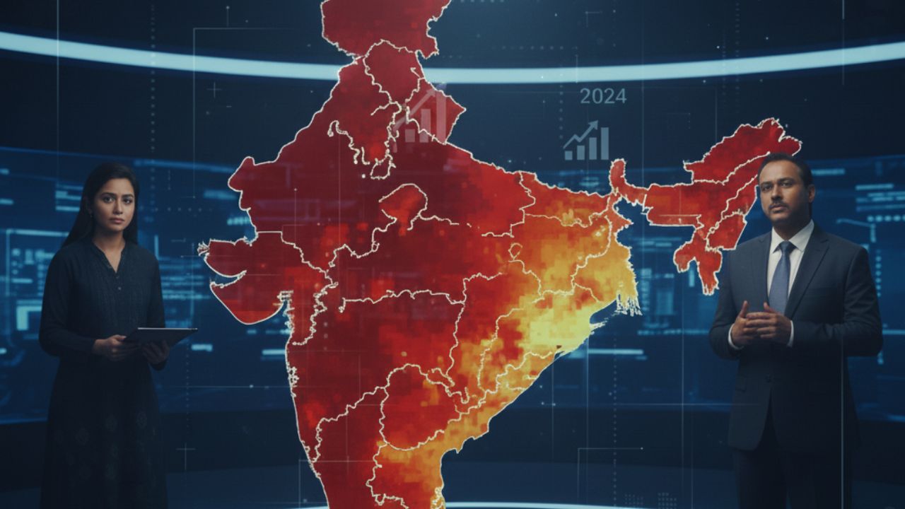 India’s 2024 Cancer Report: The States Most at Risk