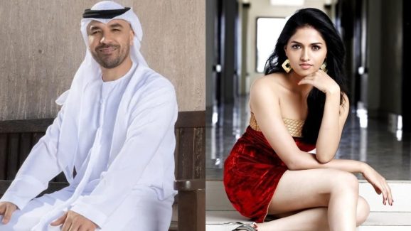 Did Khalid Al Ameri Confirmed His Relationship With Sunaina Yella?