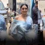 Kiara Advani Makes Her First Public Appearance After Becoming a Mom
