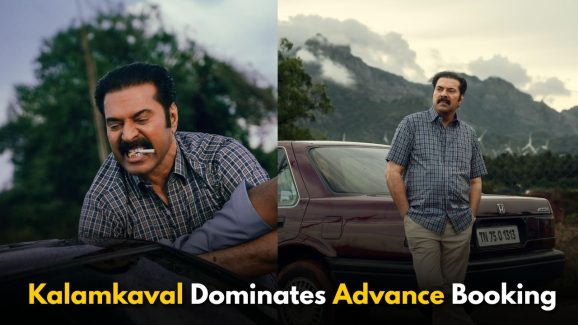 Mammootty’s Kalamkaval Dominates Advance Booking; Report Says