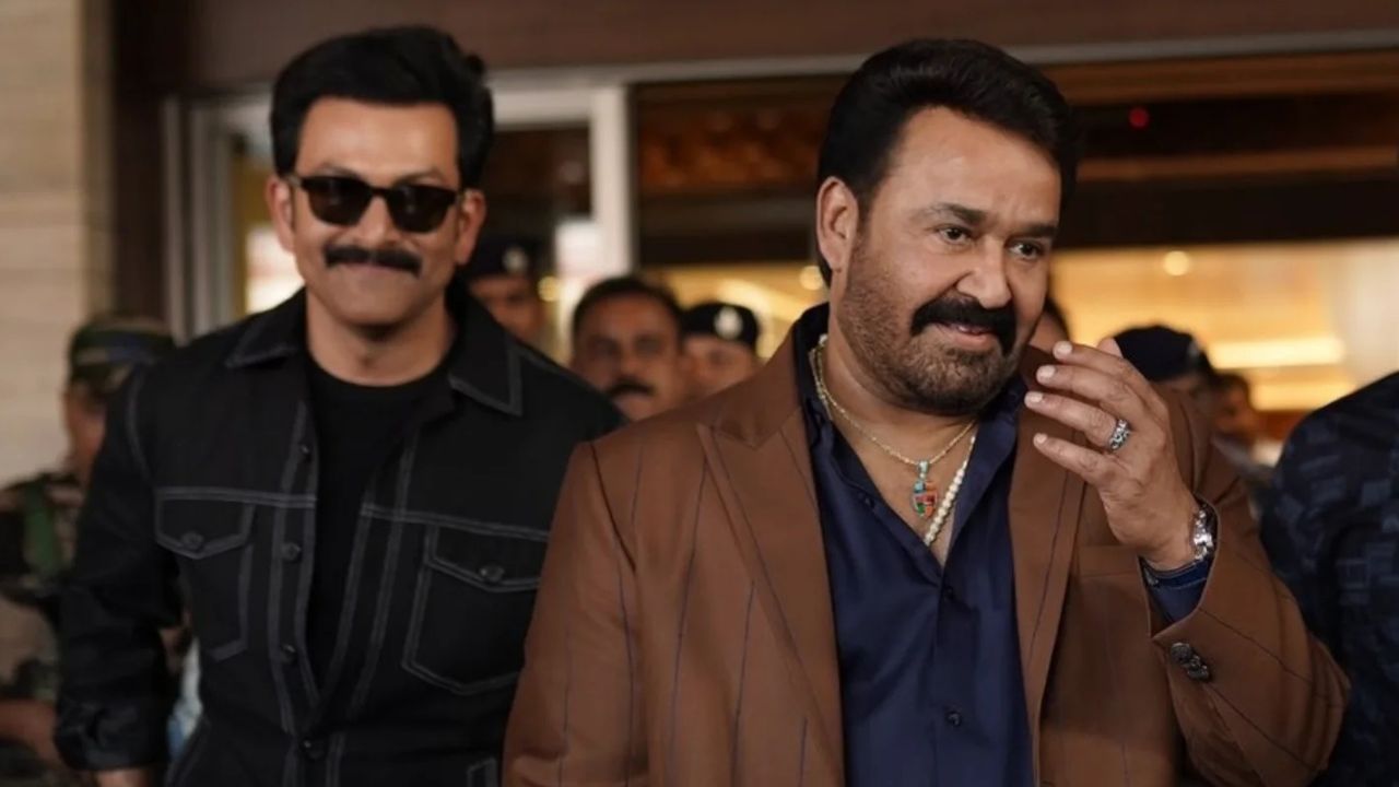 Mohanlal in Khalifa; Prithviraj Reveals Major Update