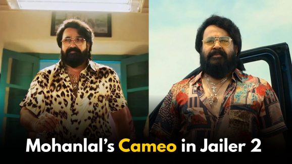 Mohanlal’s Cameo in Jailer 2: Massive New Update Revealed