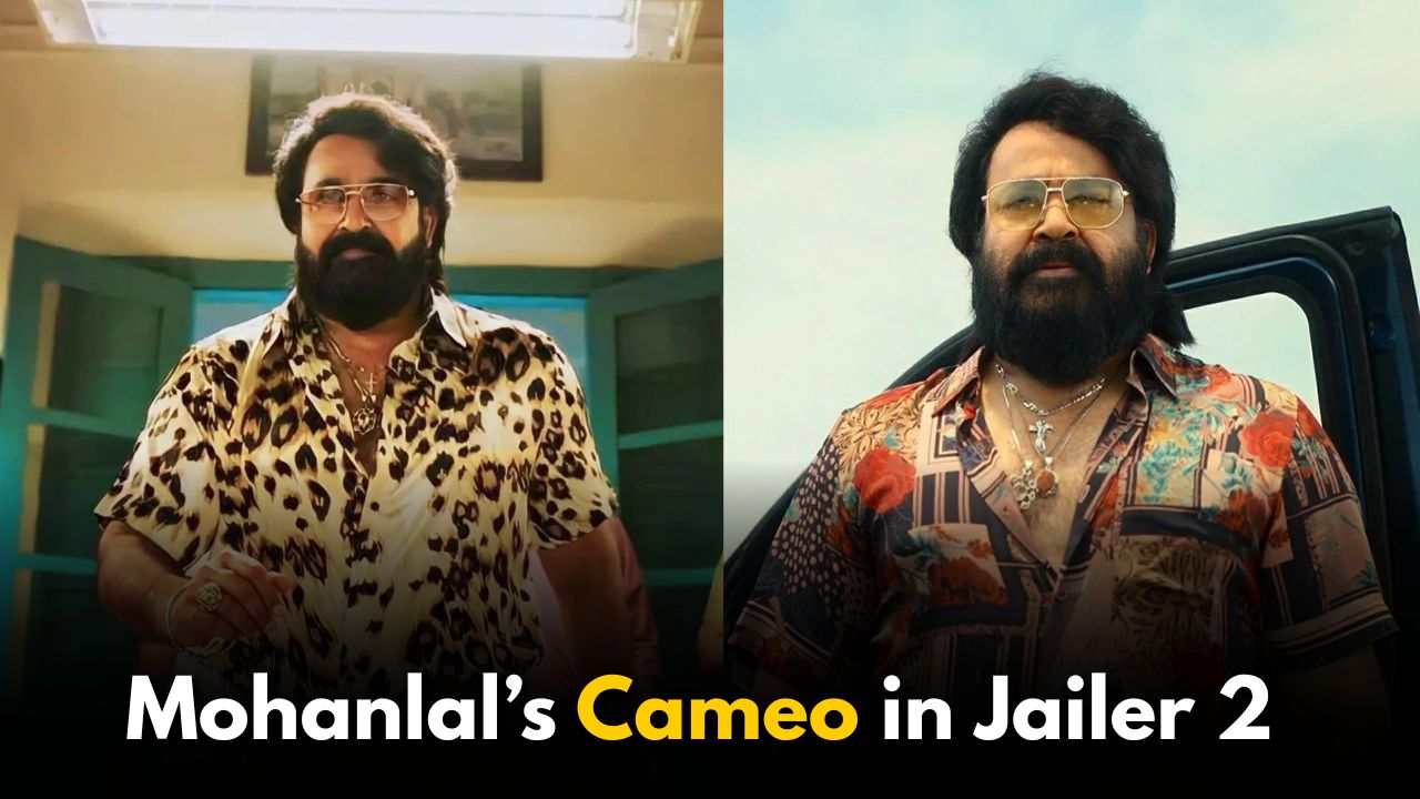 Mohanlal’s Cameo in Jailer 2: Massive New Update Revealed