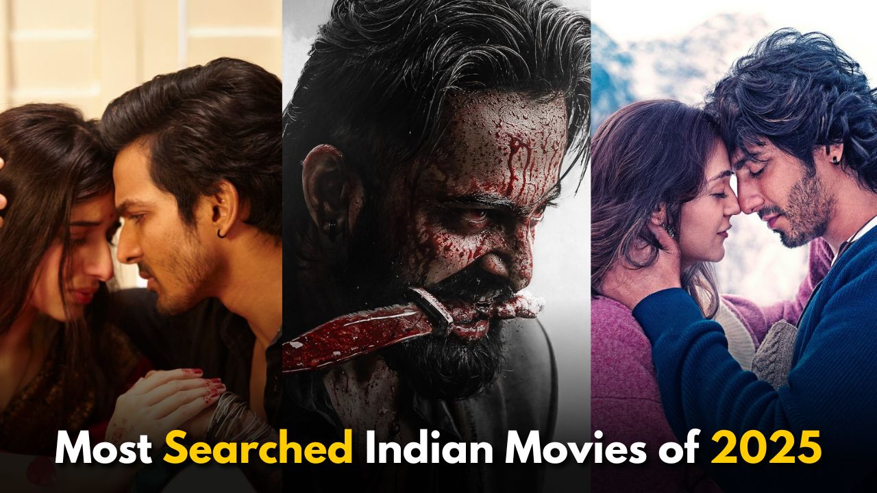 The Most Searched Indian Movies of 2025