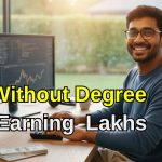 Young Techie Without Degree Earns Rs1.5 Lakh Per Month