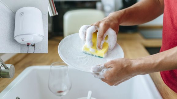 Struggling to Wash Dishes in Winter? Here’s the Best Geyser for Your Kitchen