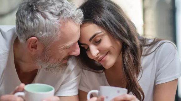 Why Women Are Attracted to Older Men: What They Offer