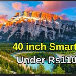 Grab a 40-Inch Smart TV for Rs10,999, More Large TVs Under Rs15,000 with EMI
