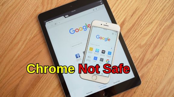 Delete Google Chrome From Your iPhone Now: Apple’s Big Warning