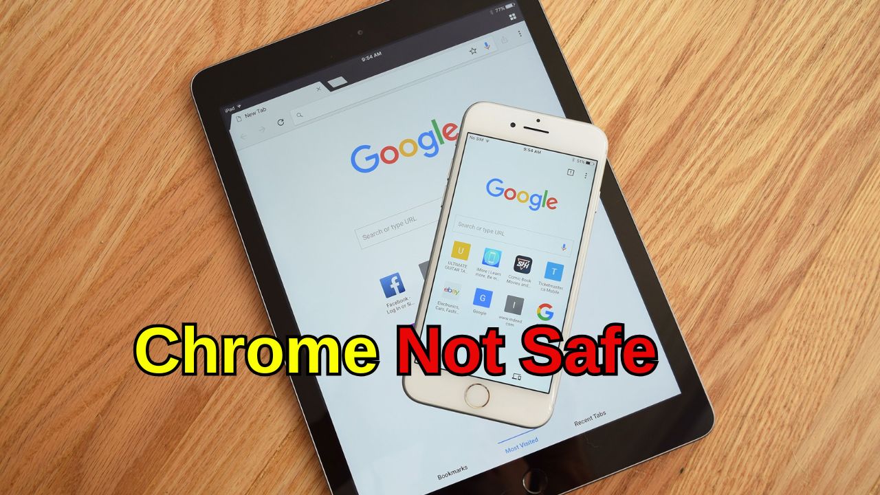 Delete Google Chrome From Your iPhone Now: Apple’s Big Warning