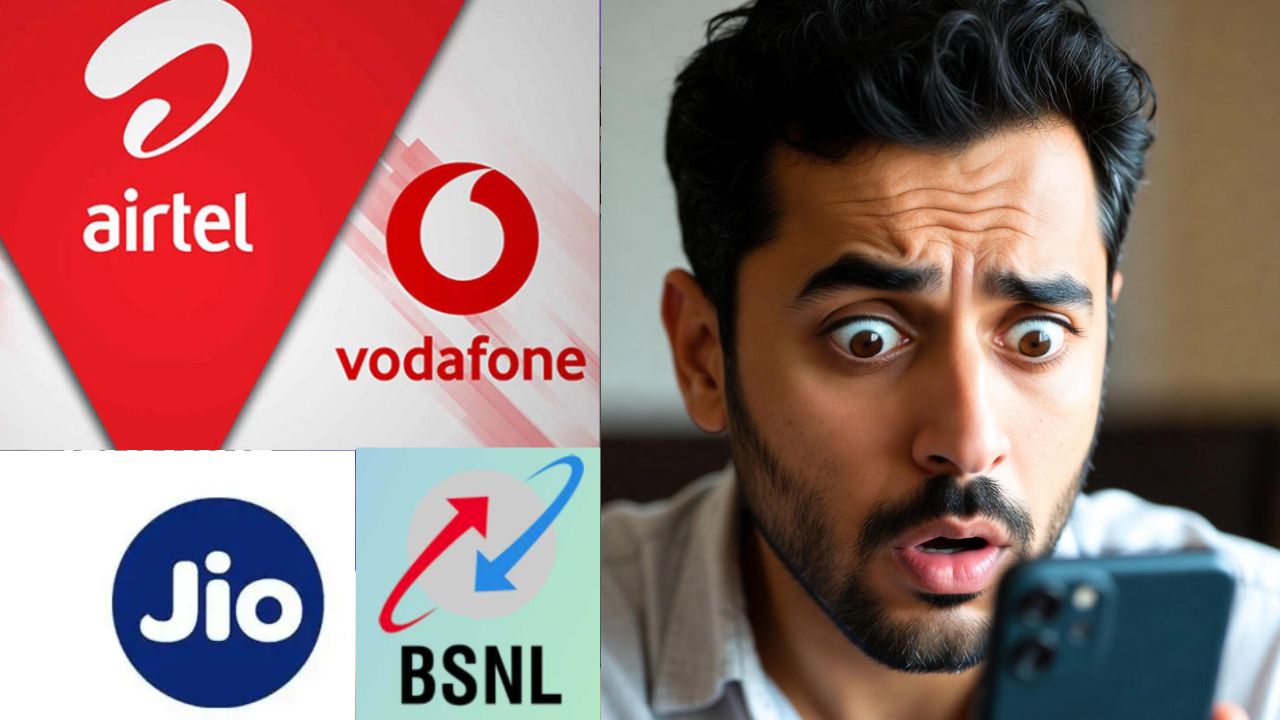 Get Ready for Higher Mobile Recharge Bills: Tariff Hike Expected In A Few Days