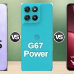 Realme C85 vs Moto G67 Power vs Vivo Y31: Best Under Rs16K?