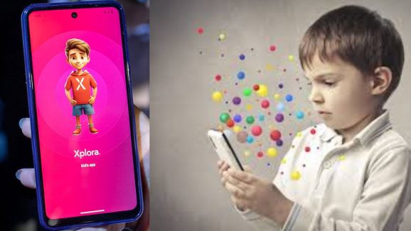 New Kid-Friendly Smartphone Launching Soon With Safety Features
