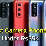 Top Camera Phones Under Rs35,000 For Photography Lovers In 2025