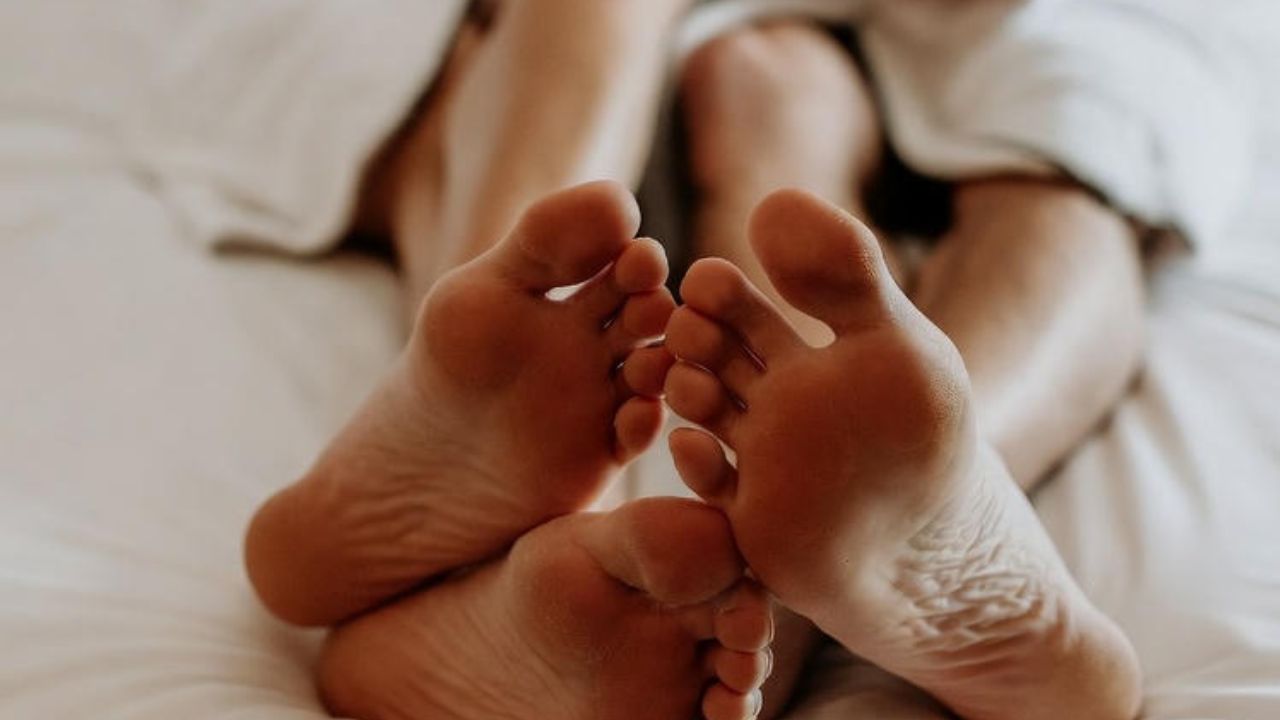Wife Shocked as Floods Reveal Husband Vacationing with Girlfriend, Not On Business Trip