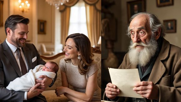DNA Test Reveals Poor Man Belongs to Rich Family After 60 Years