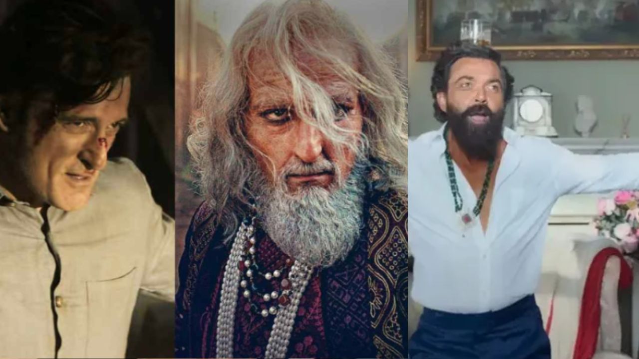 Akshaye Khanna Does A Bobby Deol: Outshines Ranveer in Dhurandhar