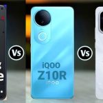 Nothing 3a Lite 5G vs iQOO Z10R 5G vs OnePlus Nord CE 5: Which One is Best?