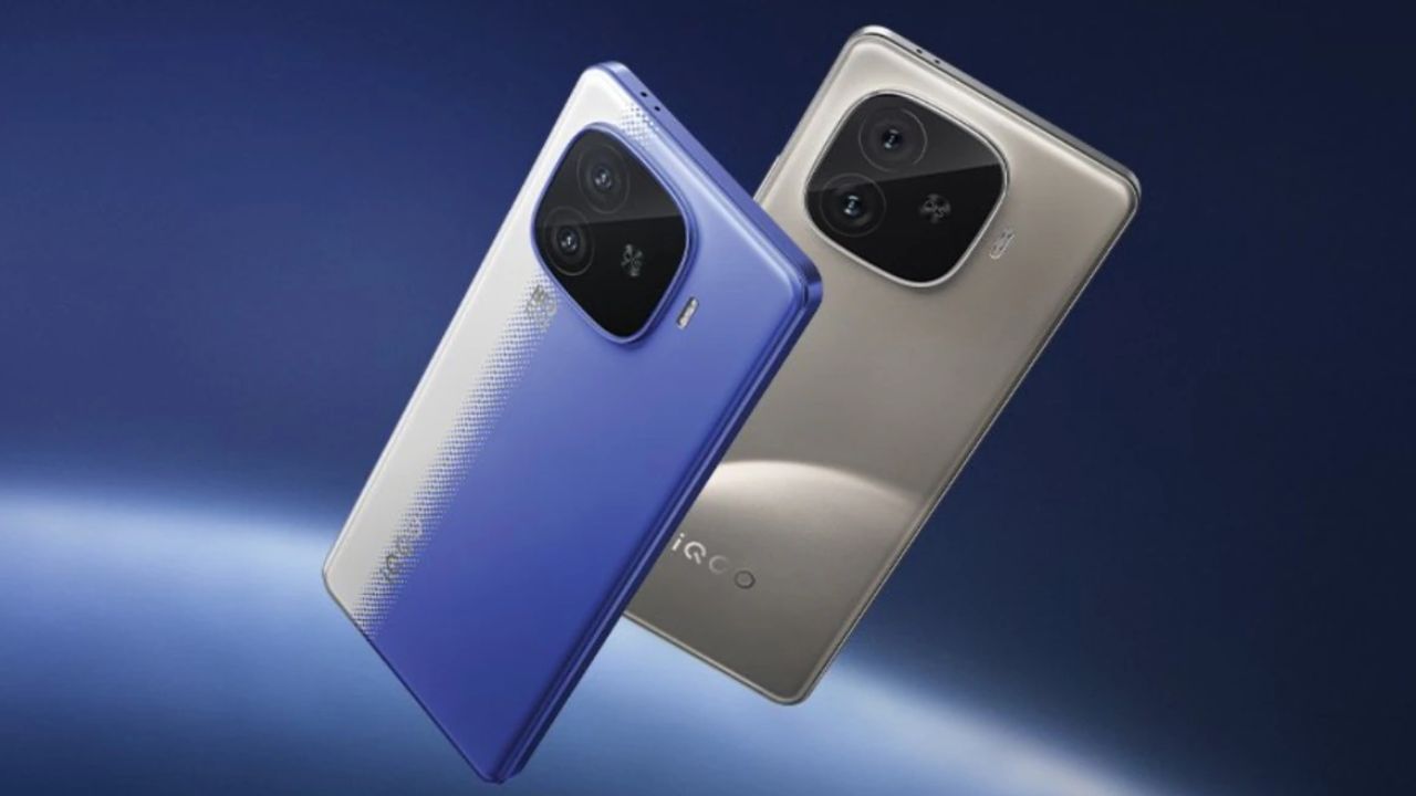 Massive Discount on iQOO Phone With 50MP Camera and 6400mAh Battery